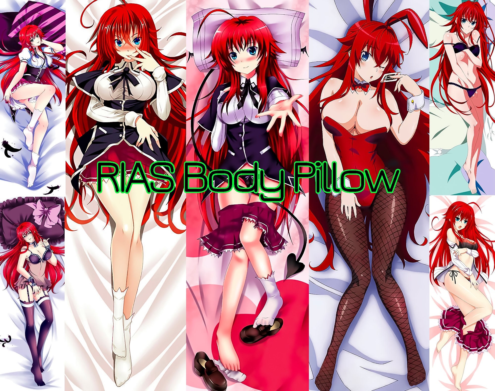 dakimakura rias