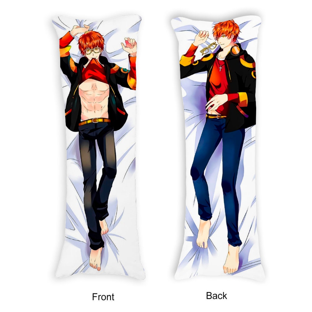707 Anime Body Pillow Body Pillow Cover Anime Pillow Body Etsy Canada