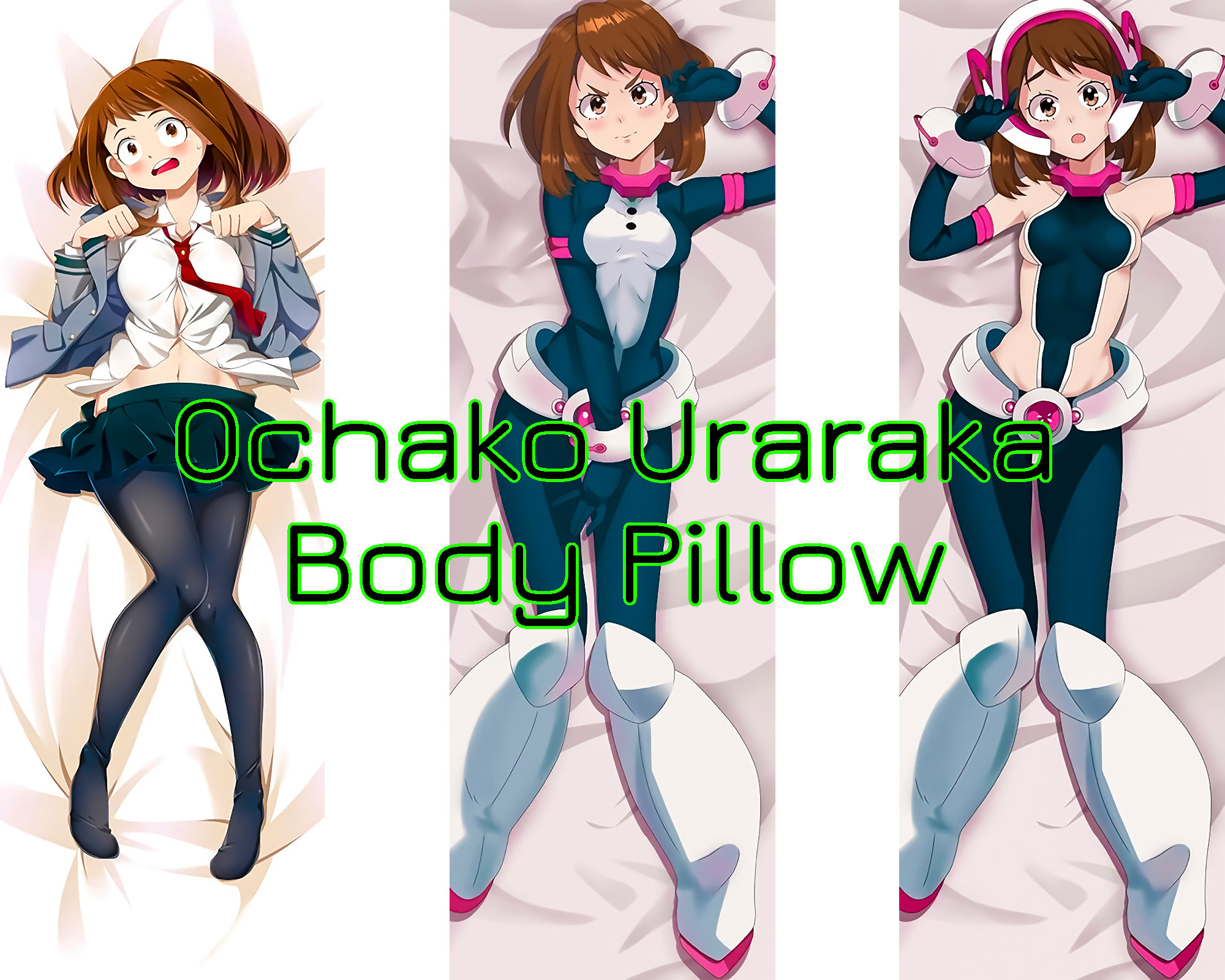 Featured image of post View 22 Uraraka Full Body