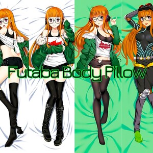 futaba sakura dakimakura
