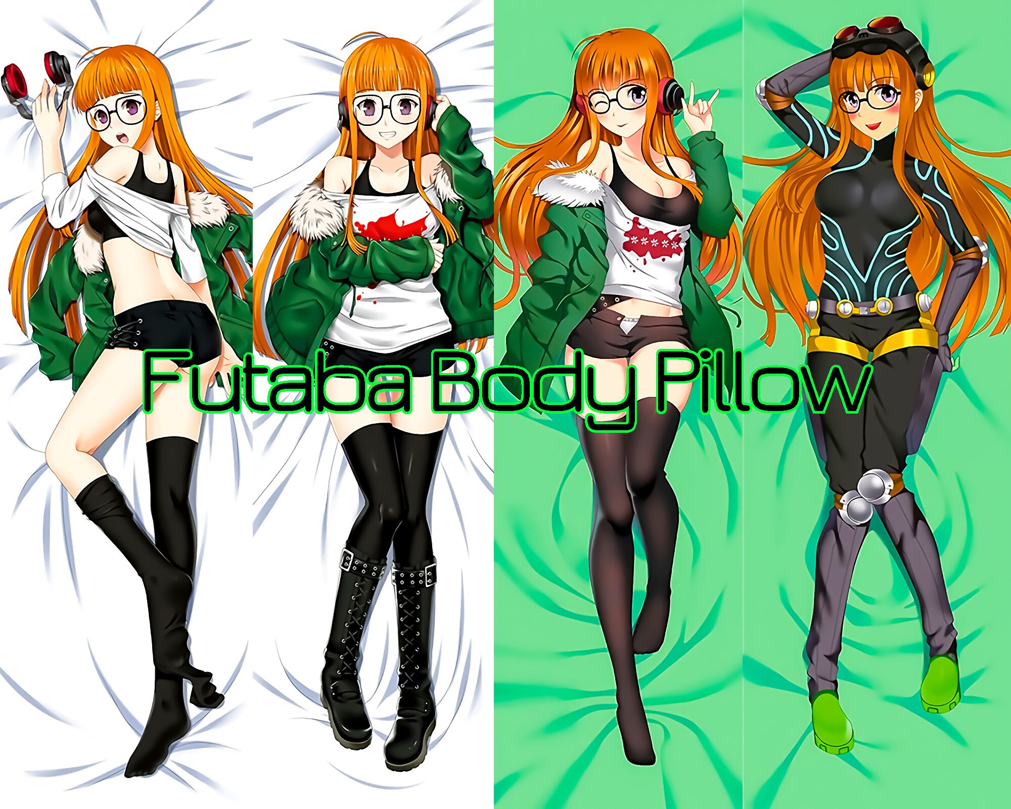 futaba dakimakura