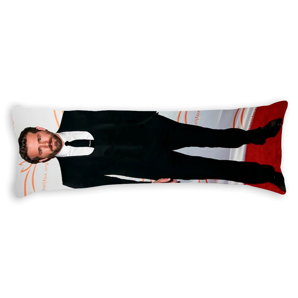Body Pillow Cover Body Pillow Case Celeb Bodypillow Ryan Reynolds 20x54