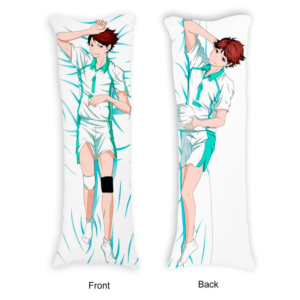 Oikawa Anime Body Pillow Body Pillow Cover Anime Pillow Etsy México