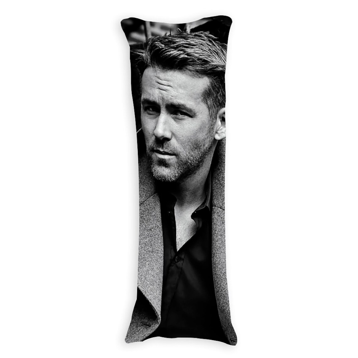 Ryan Reynolds Actor Body Pillow Body Pillow Cover Body Etsy