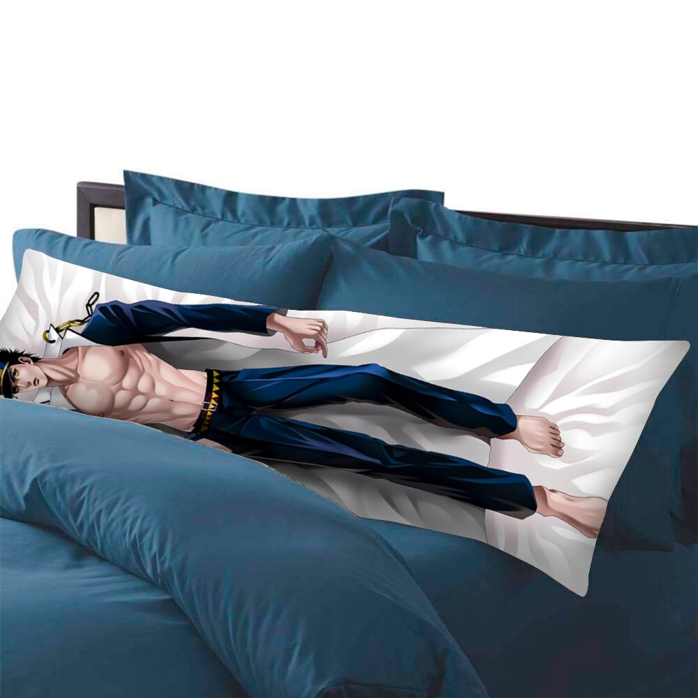 Jotaro Kujo SFW Anime Body Pillow Body Pillow Cover Anime Etsy UK