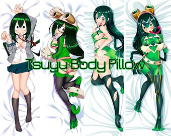 froppy dakimakura