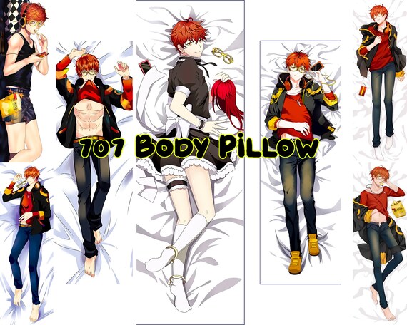707 dakimakura