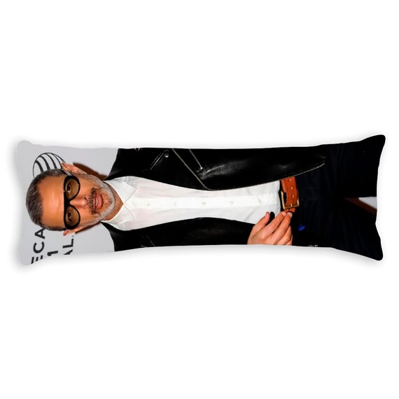 Jeff Goldblum Dakimakura Full Body Pillow case Pillowcase Cover 