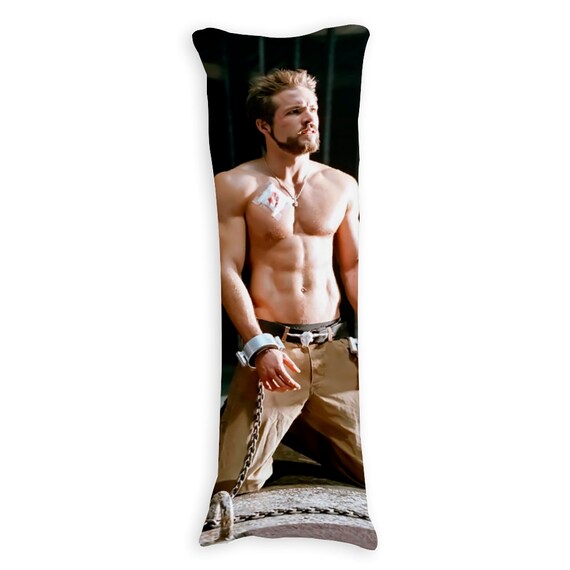 Body Pillow Cover Body Pillow Case Celeb Bodypillow Ryan Reynolds 20x54