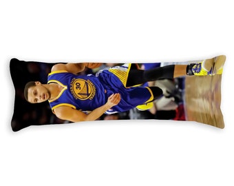 Stephen Curry Dakimakura Full Body Pillow case Pillowcase Cover Stephen Curry Dakimakura Full Body Pillow case Pillowcase Cover