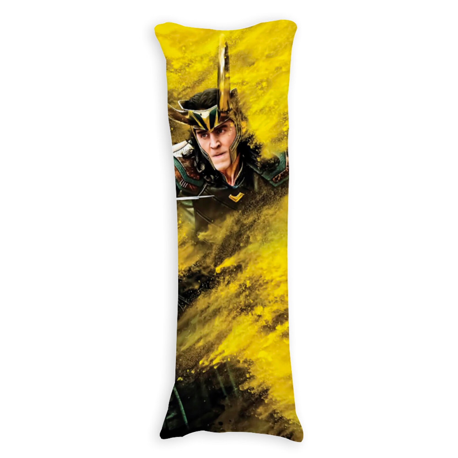 Tom Hiddleston Loki Actor Body Pillow Body Pillow Cover Etsy