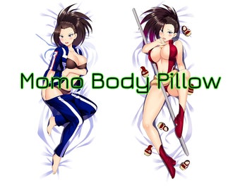 midnight body pillow