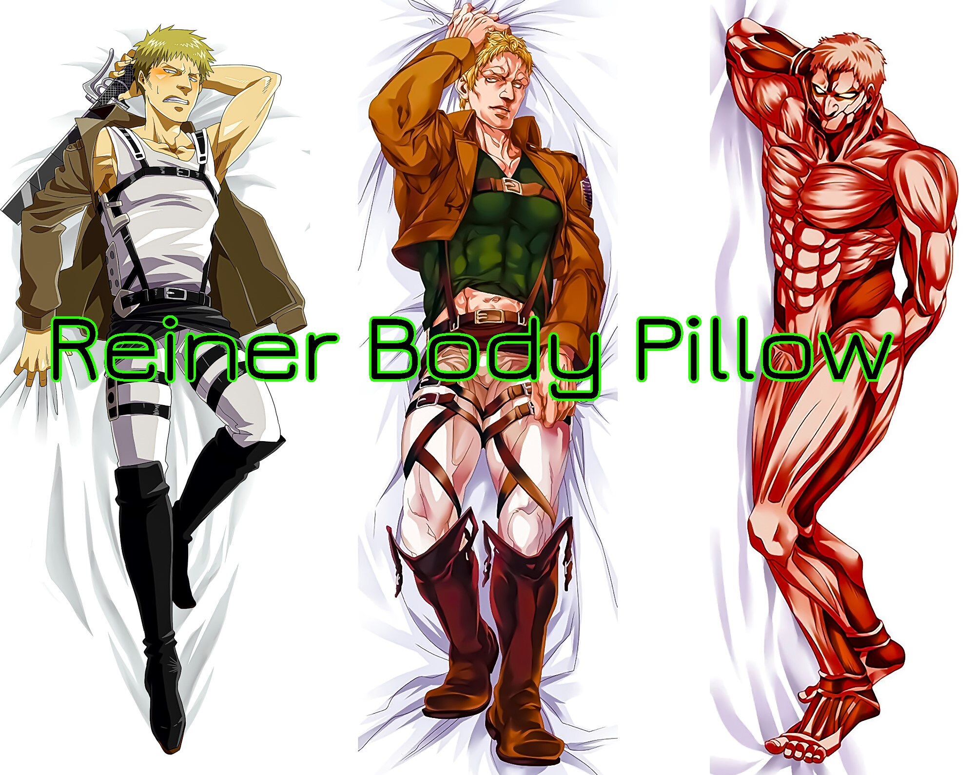 aot pillow