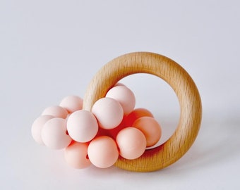 blossom and bear teether