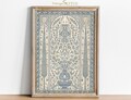 Printable Vintage Mosque Wall Art, Islamic Wall Art, Muslim Home Decor-Muslim Wedding Gift-Mosque Architecture-Islamic Decoration & Ornament product logo