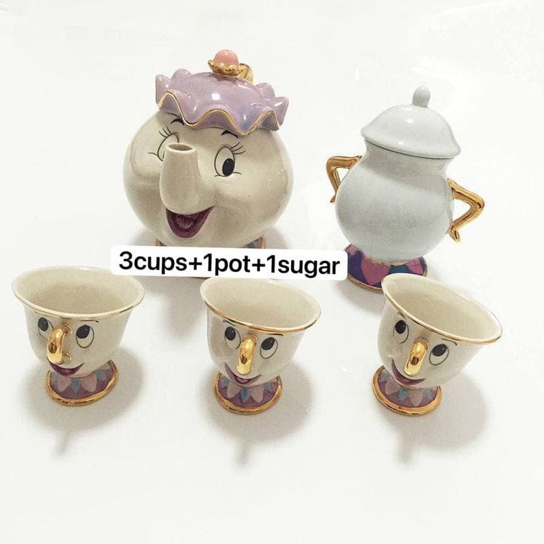 Teapot Set Tea Set Ceramic Teapot Handmade Teapot and Cup Set Etsy