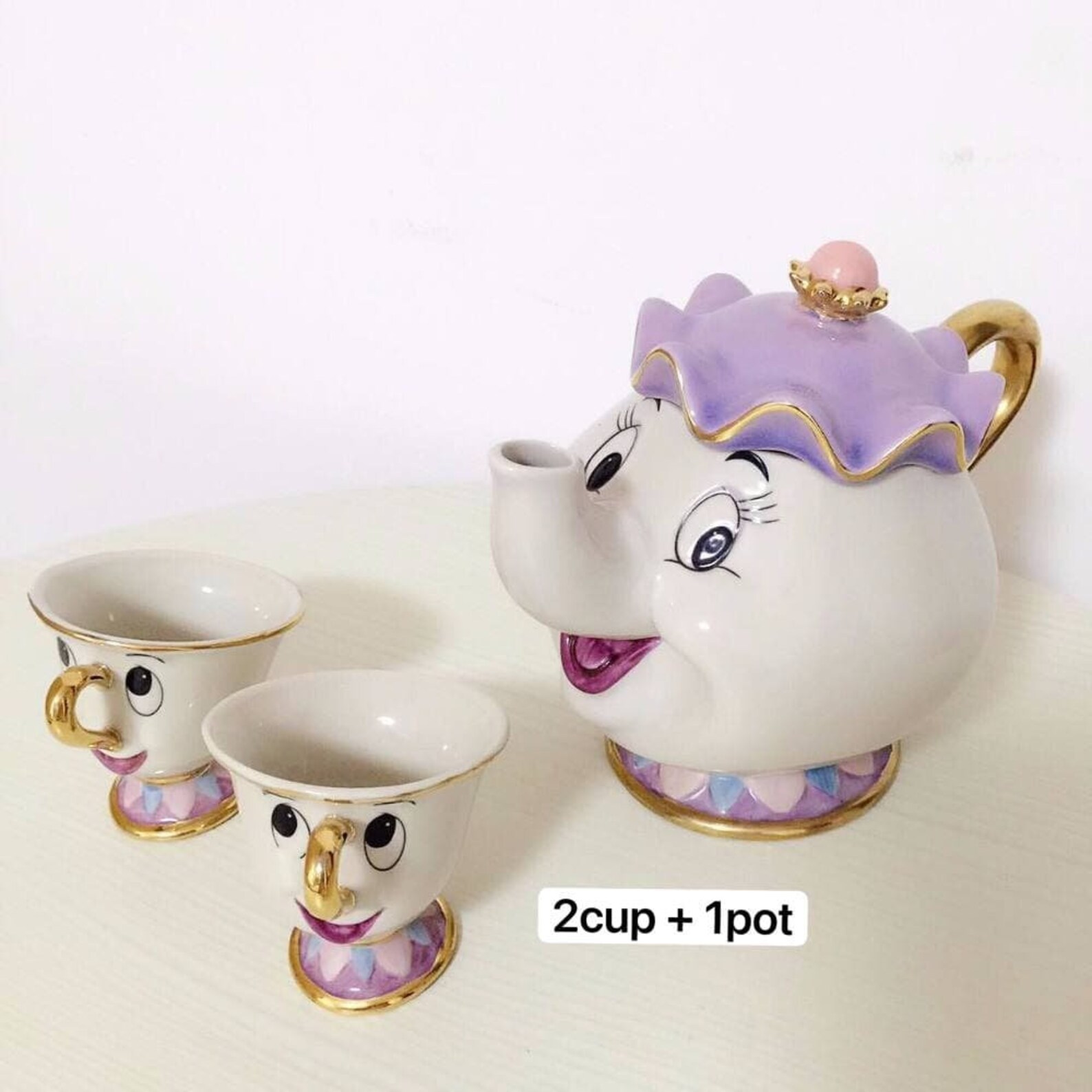 Teapot Set Tea Set Ceramic Teapot Handmade Teapot and Cup Set Etsy