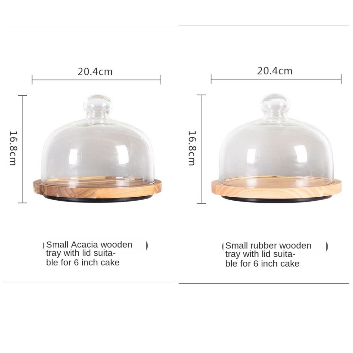 Wedding Cake Stand Rotating Cake Stand Cake Stand With Dome Etsy