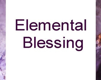 Elemental Blessing PDF download