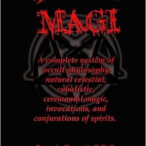 The Book Of Magi By Francis Barrett - pdf download