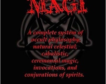El libro de los magos de Francis Barrett - descargar pdf
