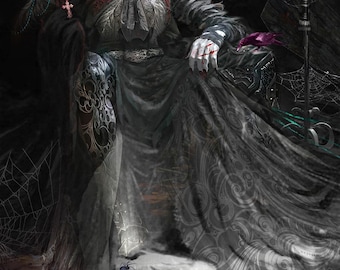 Vampyre Magick - PDF Download Digital