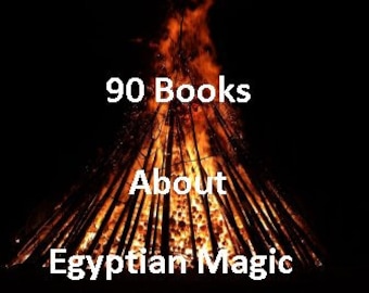 Egyptian Magic 90 Ebooks - PDF Download