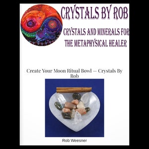 Create Your Moon Ritual Bowl PDF Download