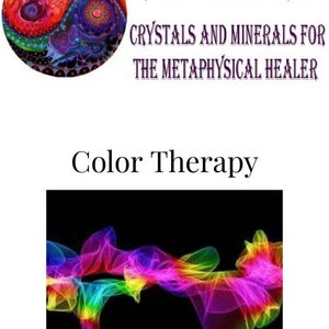Color Therapy  - Ebook Pdf