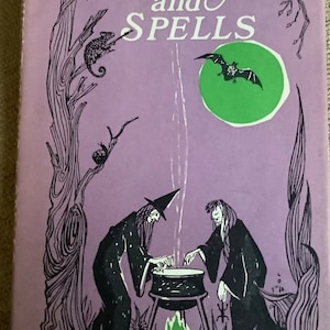 Witches Potions And Spells - Pdf Download