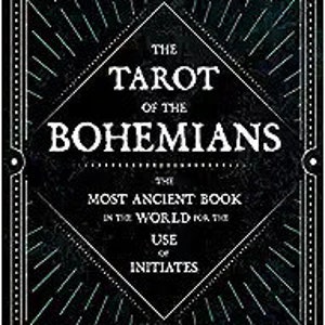 Tarot Of The Bohemians Book - Guide Book - Pdf Digital Download