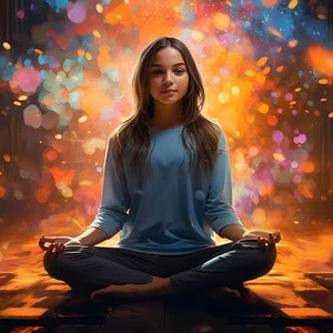 Chakra Cards Bos Pages - Pdf Digital Download