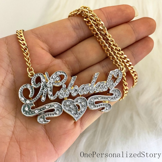 New! Melanie Martinez Crybaby Nameplate Necklace | eBay