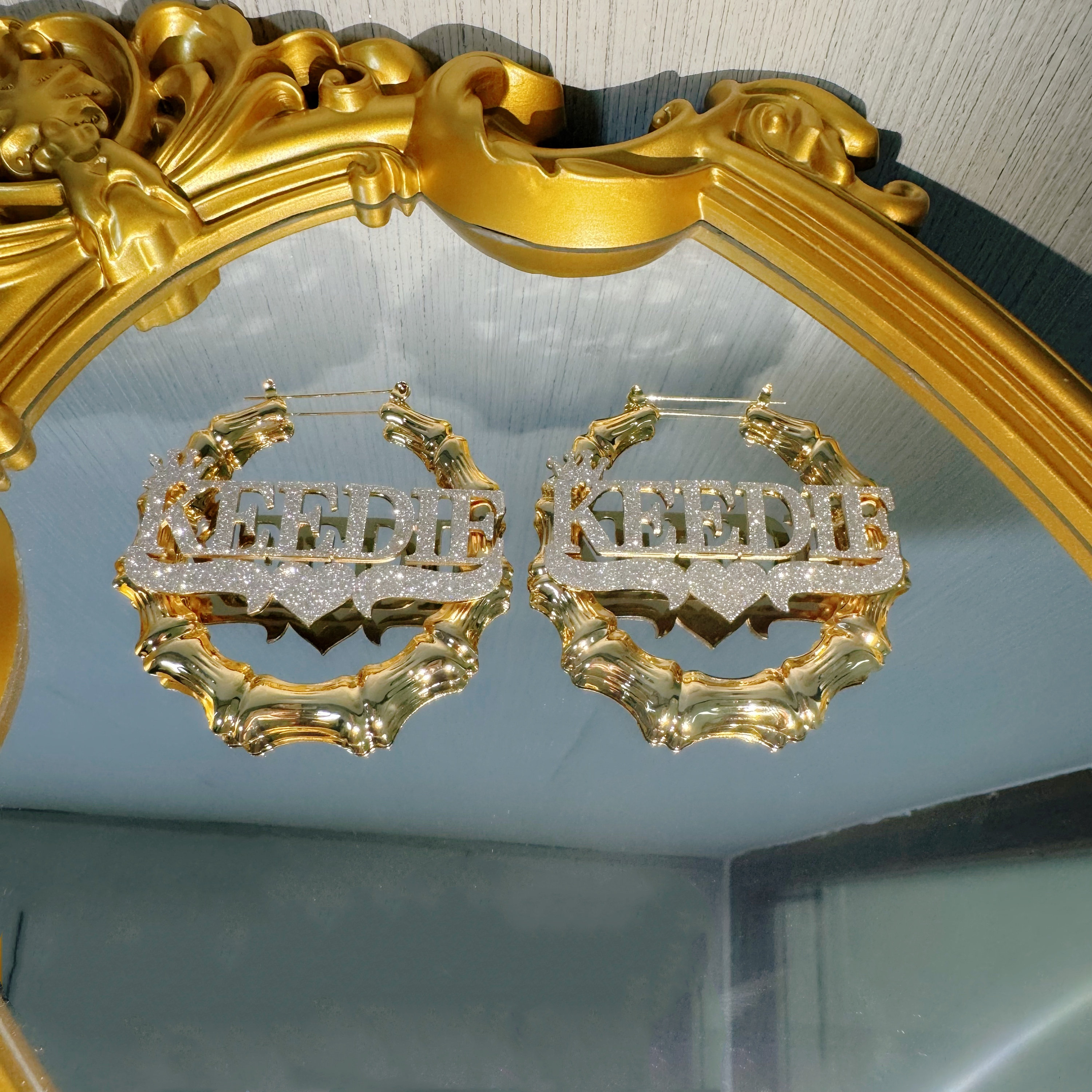 Porta Abiti Doppio Senso 6 Teste Bambù Naturale - Mobiletti - Foto 12