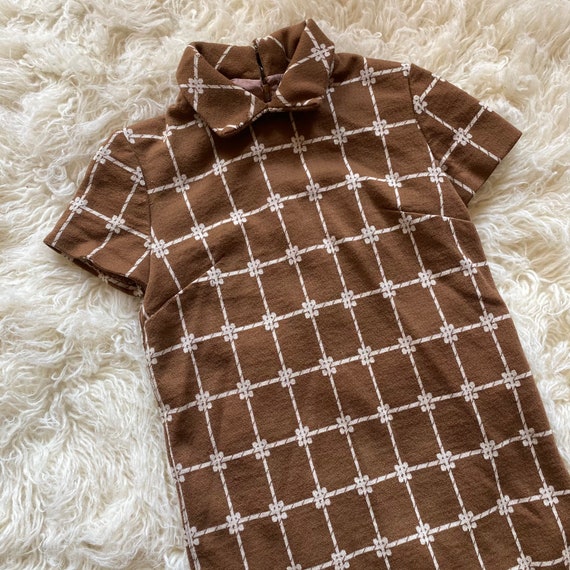 Vintage Mini Dress