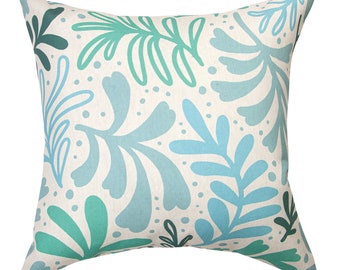 Under The Sea Climaweave Pillow 18" Indoor/Outdoor