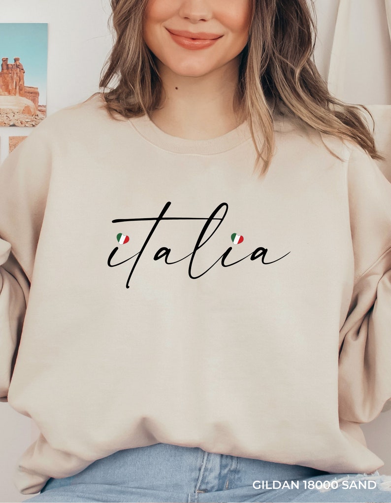 Italia Shirt Italy Shirt Italy Gift Italian Shirt, Italy Souvenir Italy T-Shirt, Italy Love, Venice Shirt, Rome Shirt, Verona Shirt image 3