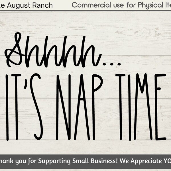 Napping Sign - Etsy