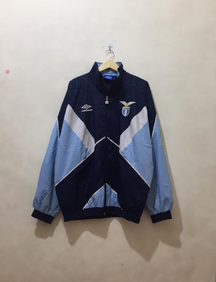 Lazio Felpa Umbro Vintage Felpa Allenamento Lazio Lazio 1996-97