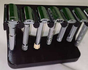 Razor Display Stand | Etsy