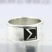 see more listings in the 925 Sterling Silver Ring section