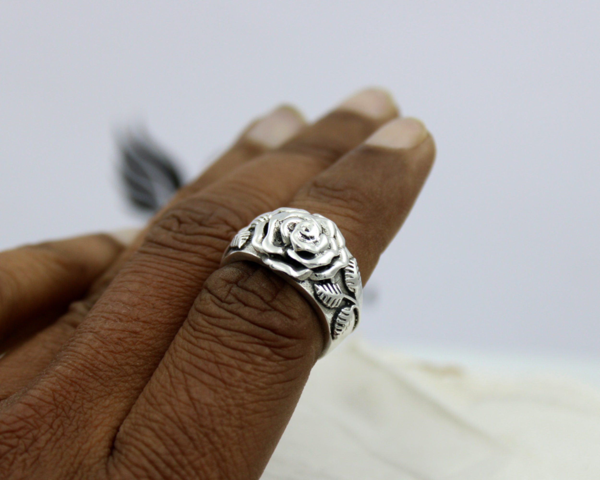 Rose ring online harry styles