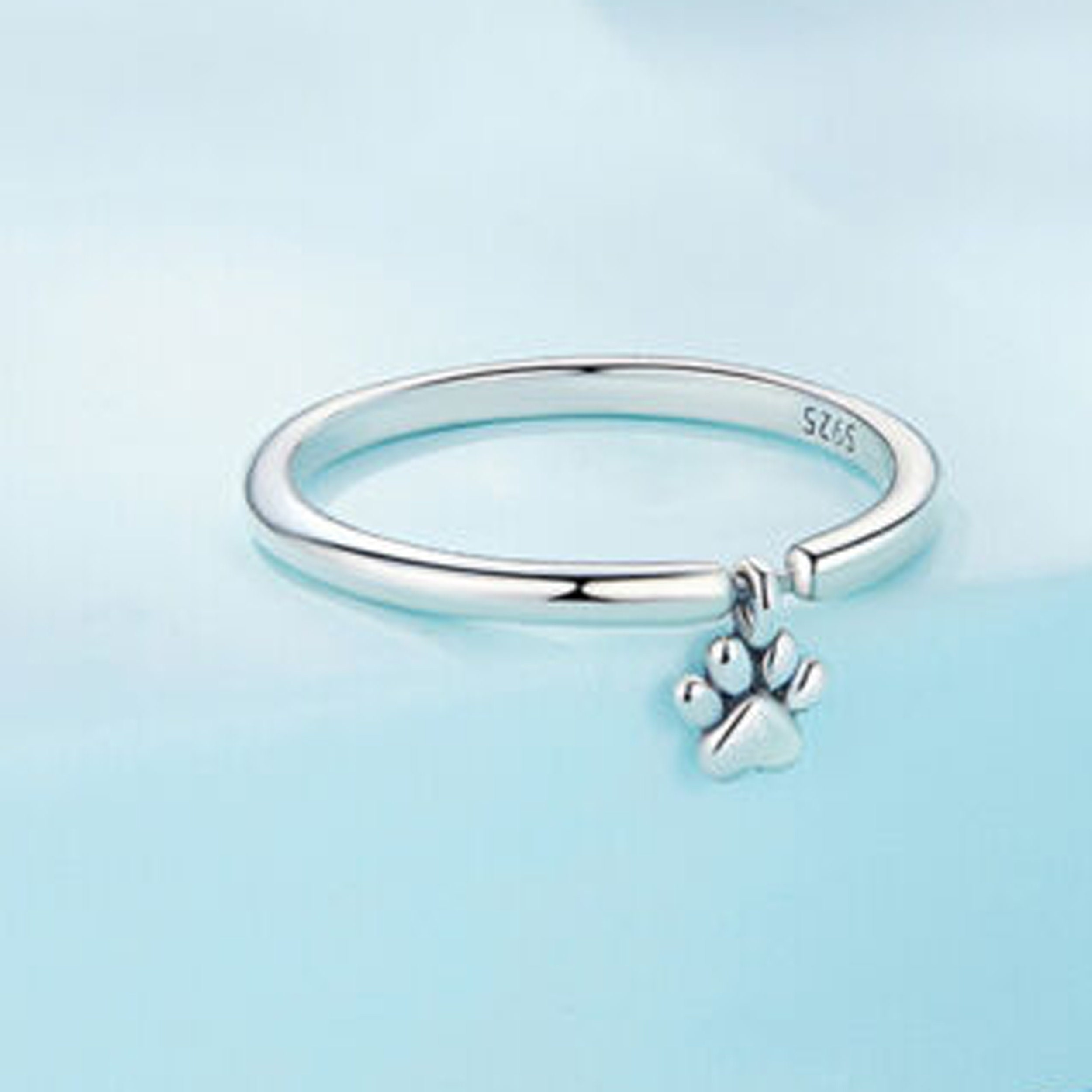 Anello A Forma Di Ali - Italia - Foto 8