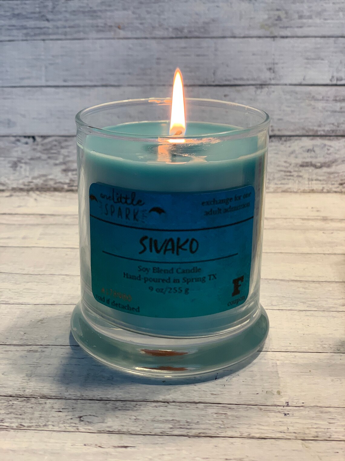 SIVAKO CANDLEDisney inspired candleAvatar Banshee flightsoy Etsy