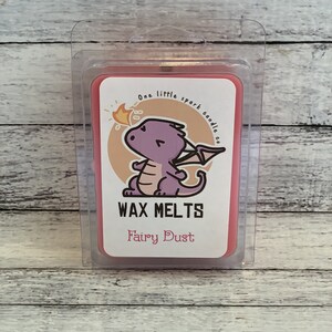 Fairy Dust Wax Melts