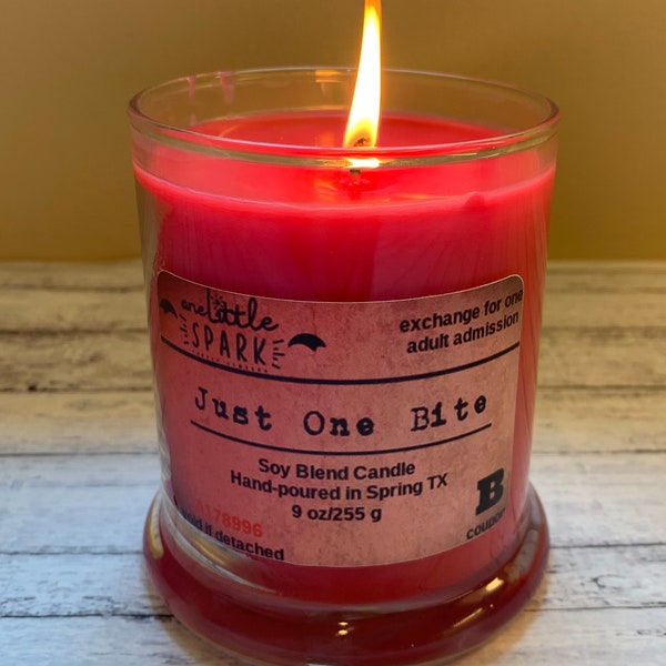 Evil Queen Candle Etsy