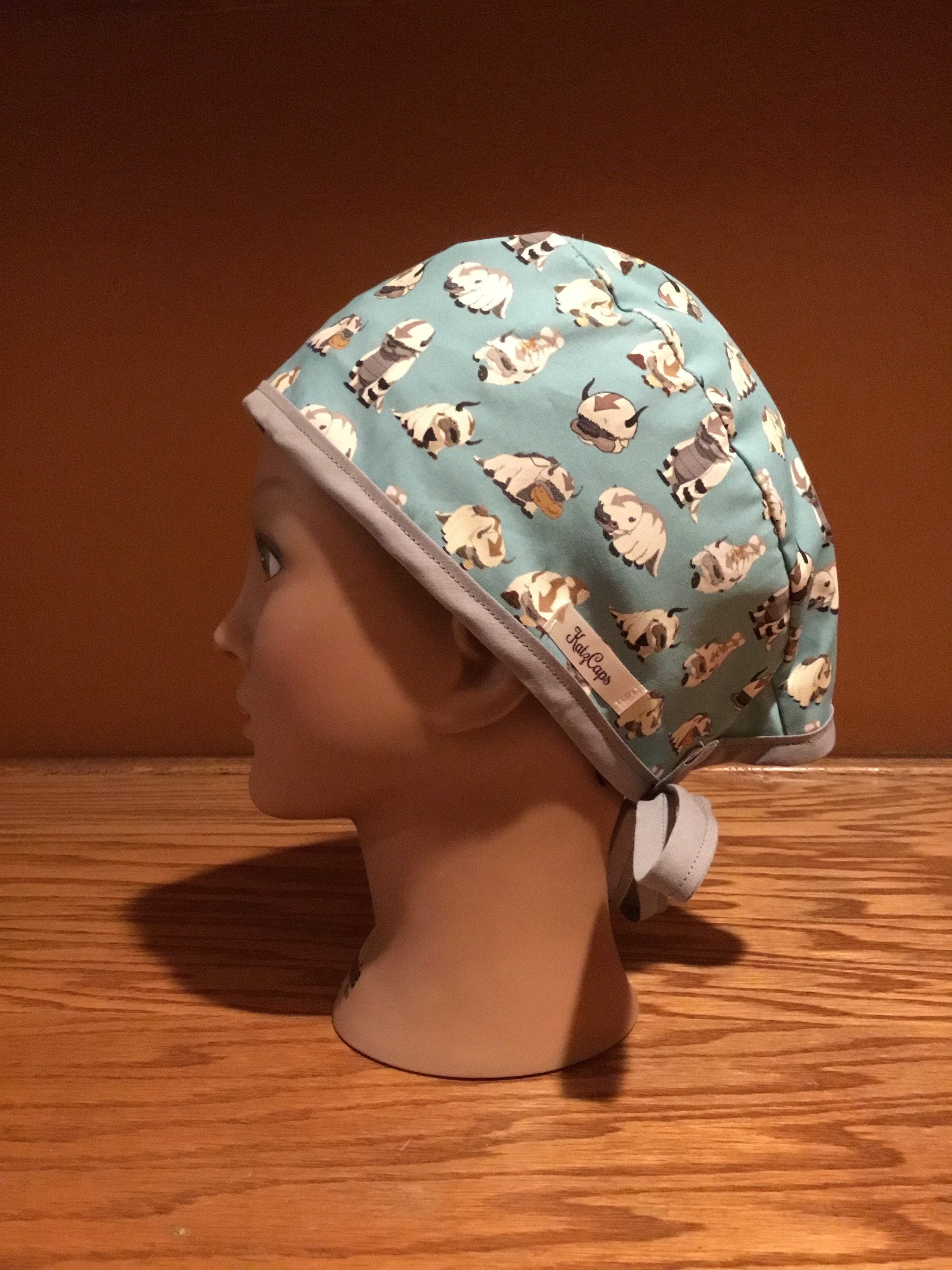 Surgical Skull Cap