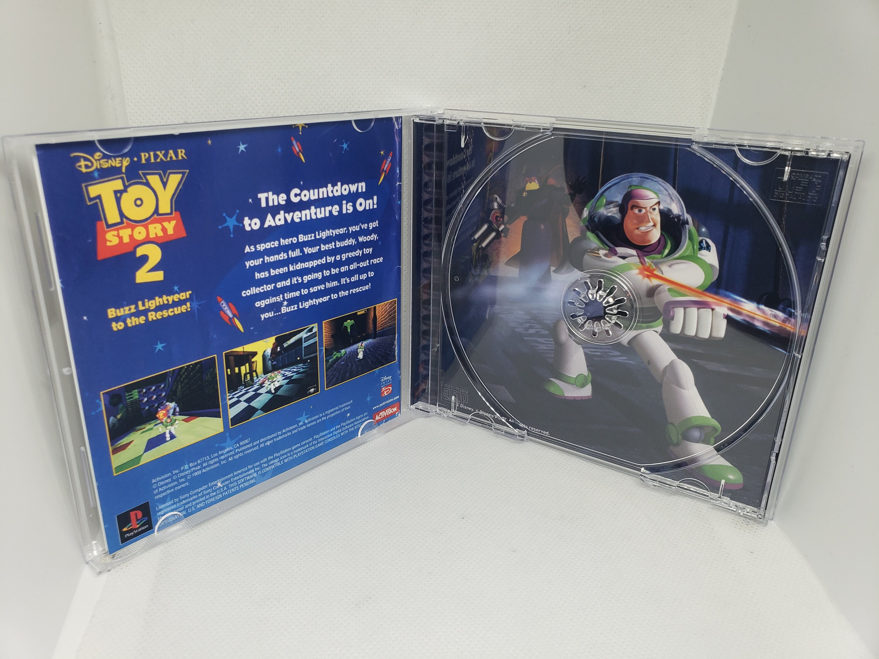 download toy story 2 ps1 download toy story 2 ps1