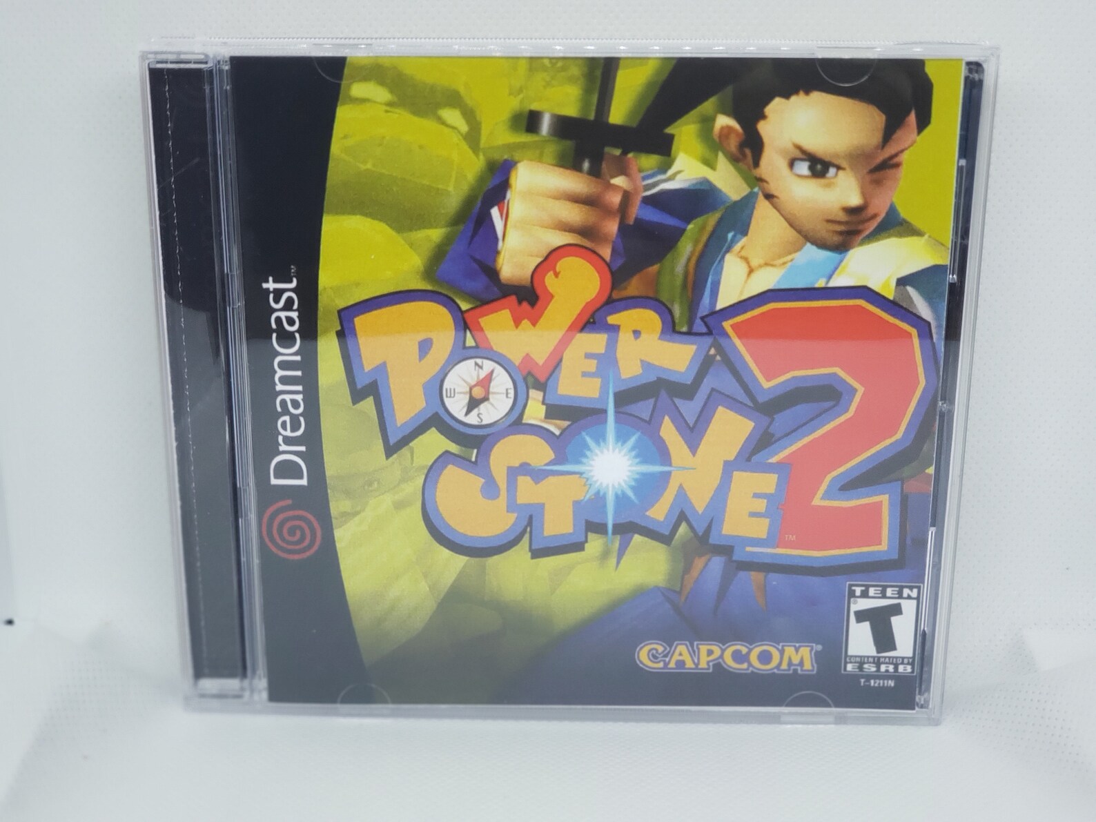 buy power stone 2 dreamcast game buy power stone 2 dreamcast game