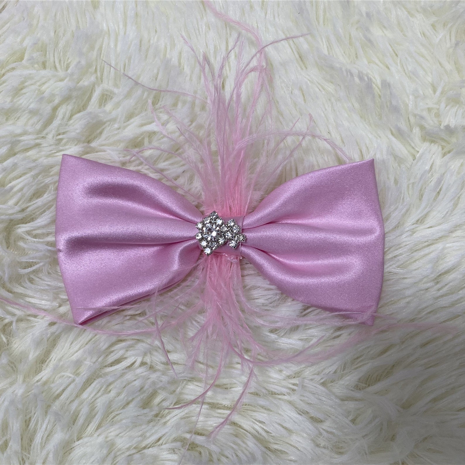 Pink Birthday Dress for Babies Dress Dress With Bow Dress for Etsy